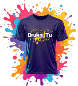 DruknijTu.pl - Koszulki z nadrukiem, gadżety reklamowe
